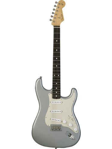 Fender Robert Cray Stratocaster - Inca Silver