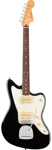 Fender Player II Jazzmaster - Black