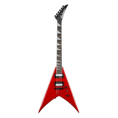 Jackson JS Series King V JS32T Electric Guitar - Ferrari Red