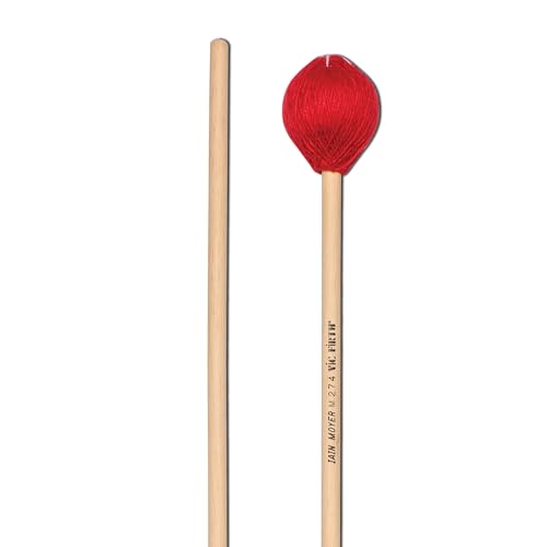 Vic Firth M274 Corpsmaster Iain Moyer Keyboard Mallet, Medium, Vibraphone