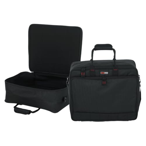 Gator G-MIXERBAG-1815 Padded Nylon Mixer/Gear Carry Bag (18.5" x 15" x 6.5")
