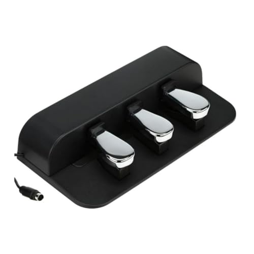Casio SP-34 Portable 3-Pedal Unit for CDP-S and Privia PX-S Digital Pianos