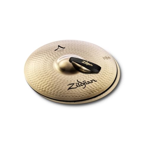 Zildjian A0487 16" A Stadium Medium Heavy Cymbals - Pair