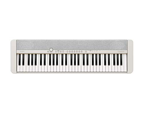 Casio CT-S1 Casiotone 61-Key Keyboard - White