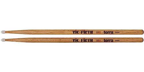 Vic Firth American Classic 5A Terra Series Nylon Tip Drumsticks
