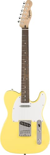 Fender Squier Sonic Telecaster - Canary Yellow