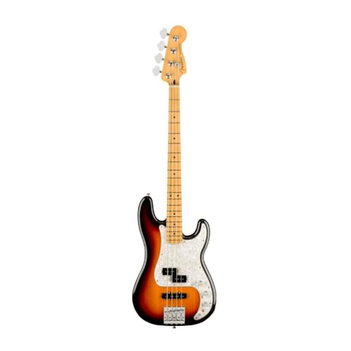 Fender Player II Modified Active Precision Bass - 3-Tone Sunburst