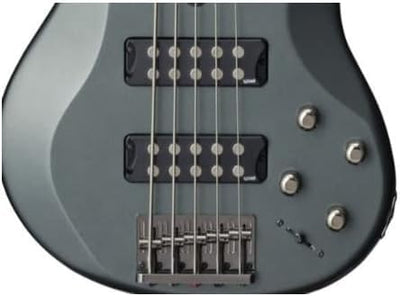 Yamaha TRBX305 5-String Bass Guitar - Mist Green