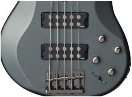 Yamaha TRBX305 5-String Bass Guitar - Mist Green