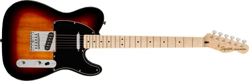 Fender Squier Affinity Telecaster - 3 Color Sunburst