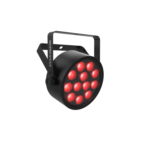 Chauvet SlimPAR Q12 ILS LED Par Light