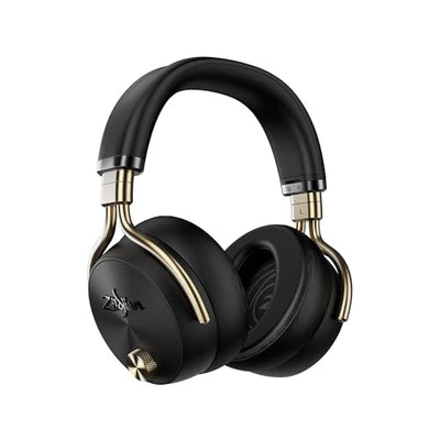 Zildjian ALCHEM-E Perfect Tune Over-Ear Headphones - Black