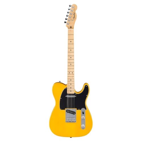 Fender Standard Telecaster - Butterscotch Blonde