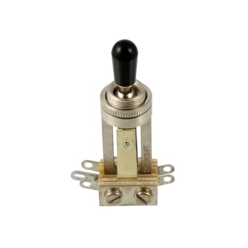 Switchcraft EP-4367-000 Straight Toggle Switch