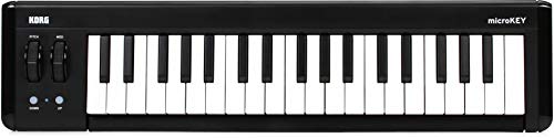 Korg microKEY 37-Key Compact MIDI Keyboard