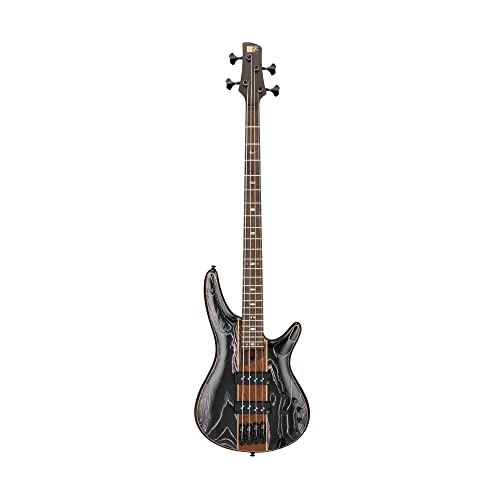 Ibanez SR1300SB Premium Bass Guitar - Magic Wave Low Gloss