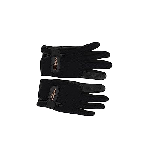Zildjian ZXGL0013 Touchscreen Drummer's Gloves - Large