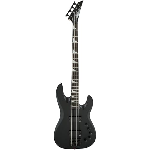 Jackson X Series Signature David Ellefson CBX IV Concert Bass - Satin Black