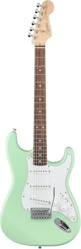 Fender Squier Stratocaster - Surf Green