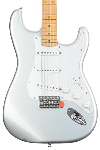 Fender H.E.R. Stratocaster - Chrome Glow