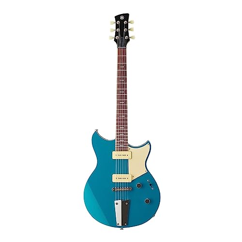 Yamaha RSS02T Revstar Standard Electric Guitar - Swift Blue