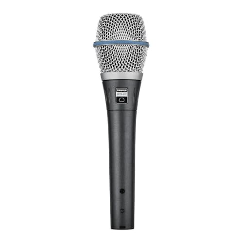 Shure Beta 87C Cardioid Condenser Microphone