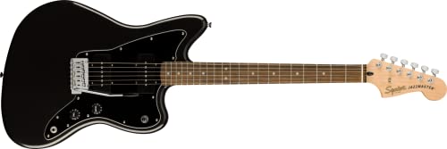 Fender Squier Affinity Jazzmaster - Metallic Black
