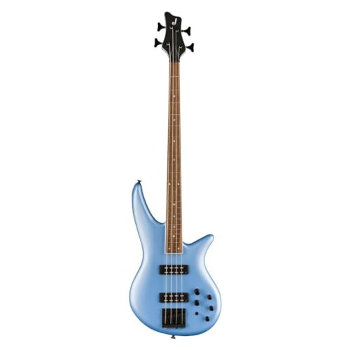 Jackson X Series Spectra Bass SBX IV - Matte Blue Frost