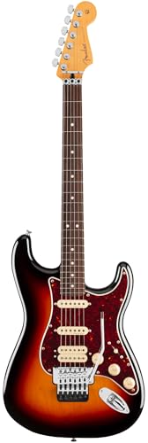 Fender Player II Modified Stratocaster HSS Floyd Rose - 3-Color Sunburst