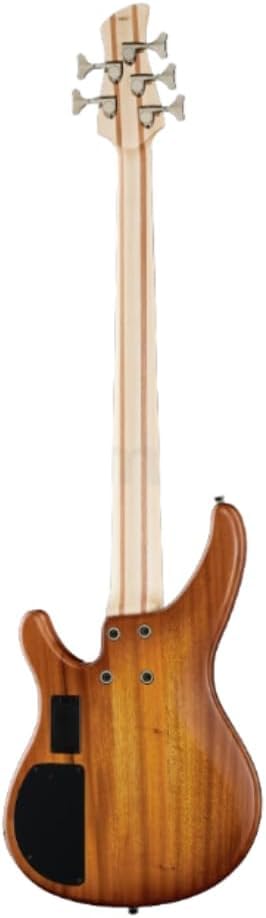Yamaha TRBX505 5-String Bass Guitar - Brick Burst