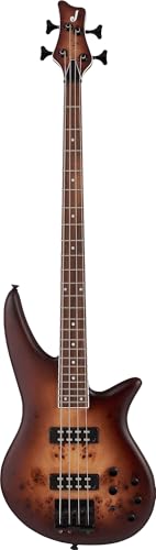 Jackson X Series Spectra Bass SBXP IV Bass Guitar - Desert Sand