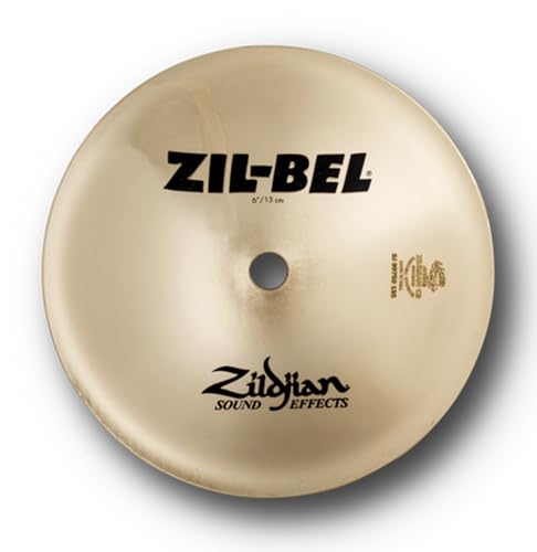 Zildjian A20001 FX Family 6" Small Zil Bel