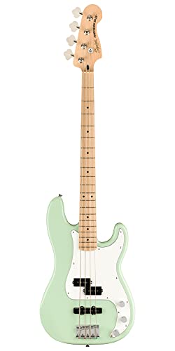 Fender Squier Affinity Precision Bass PJ - Surf Green