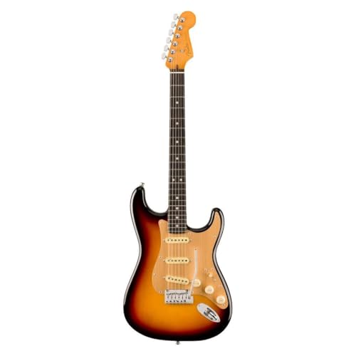 Fender American Ultra II Stratocaster - Ultraburst