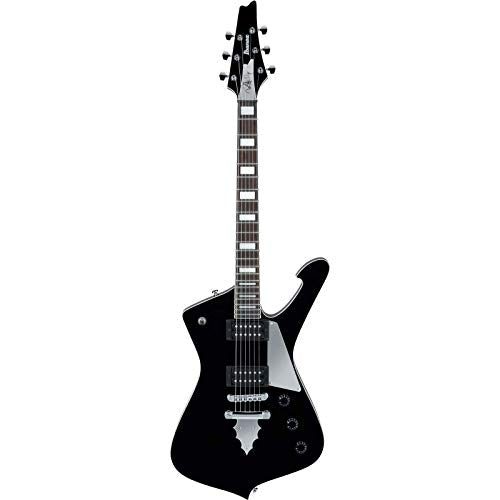Ibanez PS60 Paul Stanley Electric Guitar - Black