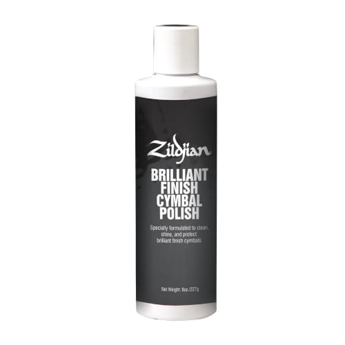 Zildjian P1300 Zildjian Cymbal Cleaning Polish
