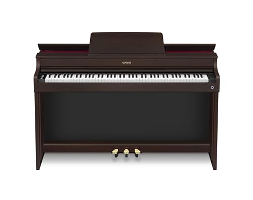 Casio AP-300 Celviano 88-Key Digital Piano - Brown