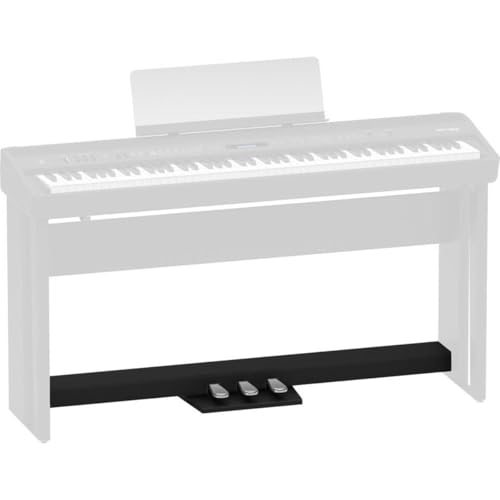 Roland KPD-90 Pedal Unit for FP-90/FP-60 Digital Piano - Black