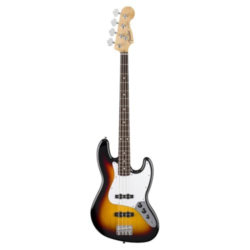 Fender Standard Jazz Bass - 3-Color Sunburst
