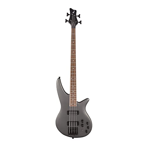 Jackson X Series Spectra Bass SBX IV - Satin Graphite