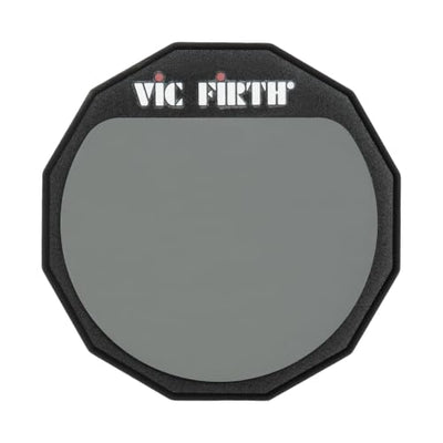 Vic Firth PAD6D 6" Double-Sided Practice Pad