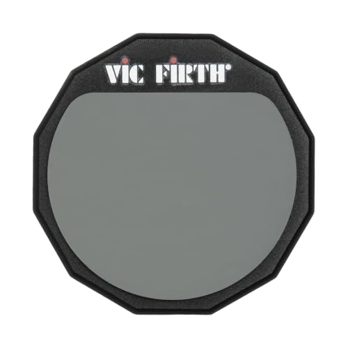 Vic Firth PAD6D 6" Double-Sided Practice Pad