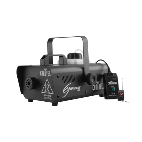 Chauvet Hurricane 1000 Fog Machine