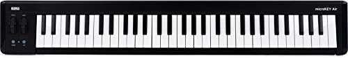 Korg microKEY Air 61-Key Wireless MIDI Controller
