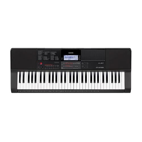 Casio CT-X700 61-Key Keyboard