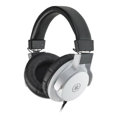 Yamaha HPH-MT7 Studio Monitor Headphones - White