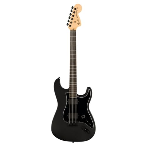 Fender Jim Root Stratocaster - Flat Black