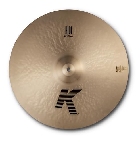 Zildjian K0817 20" K Ride Cymbal