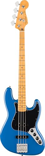 Fender Player II Modified Active Jazz Bass - Electric Blue