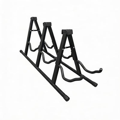 Gearlux Triple A-Frame Guitar Stand